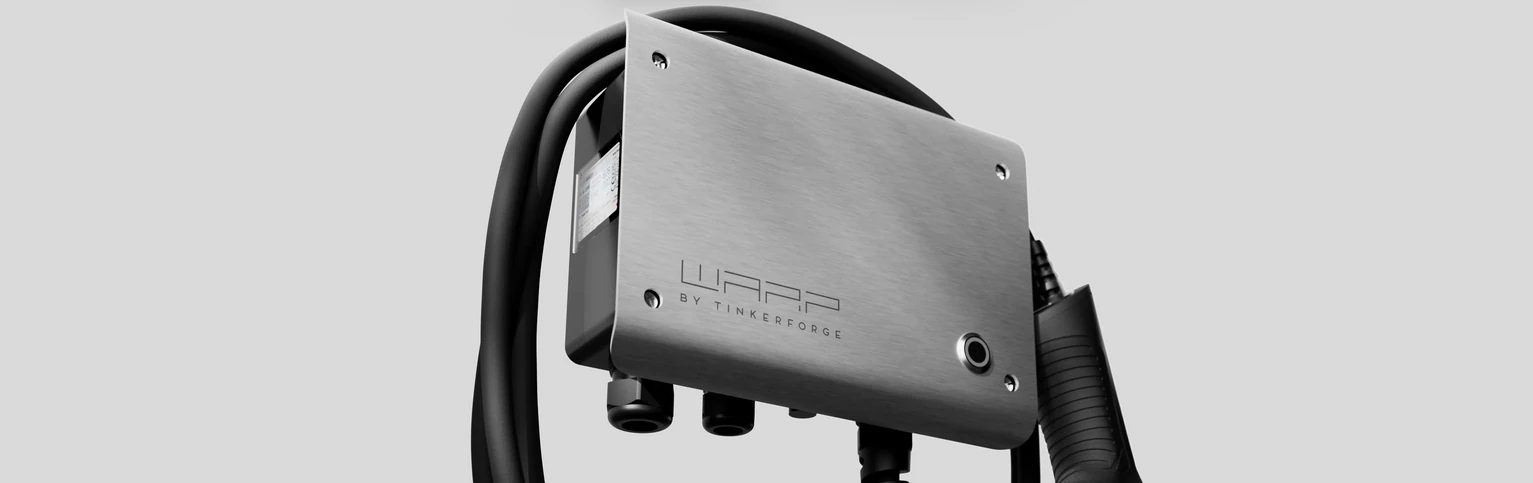 New website and new charger