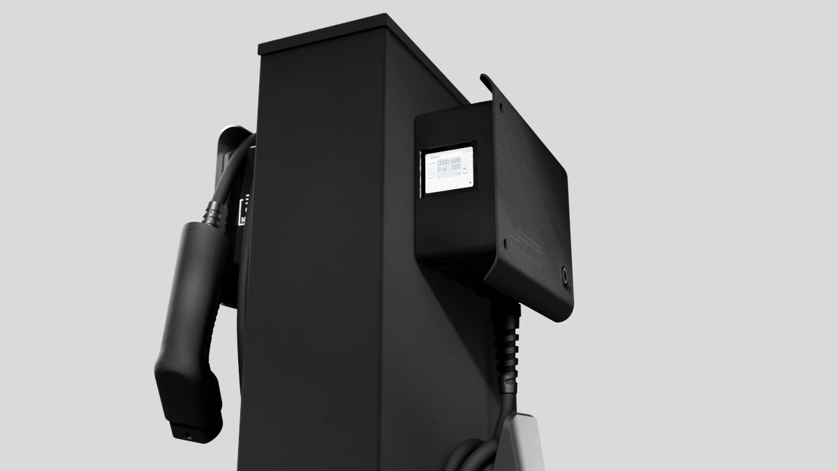 WARP4 Charging Stand