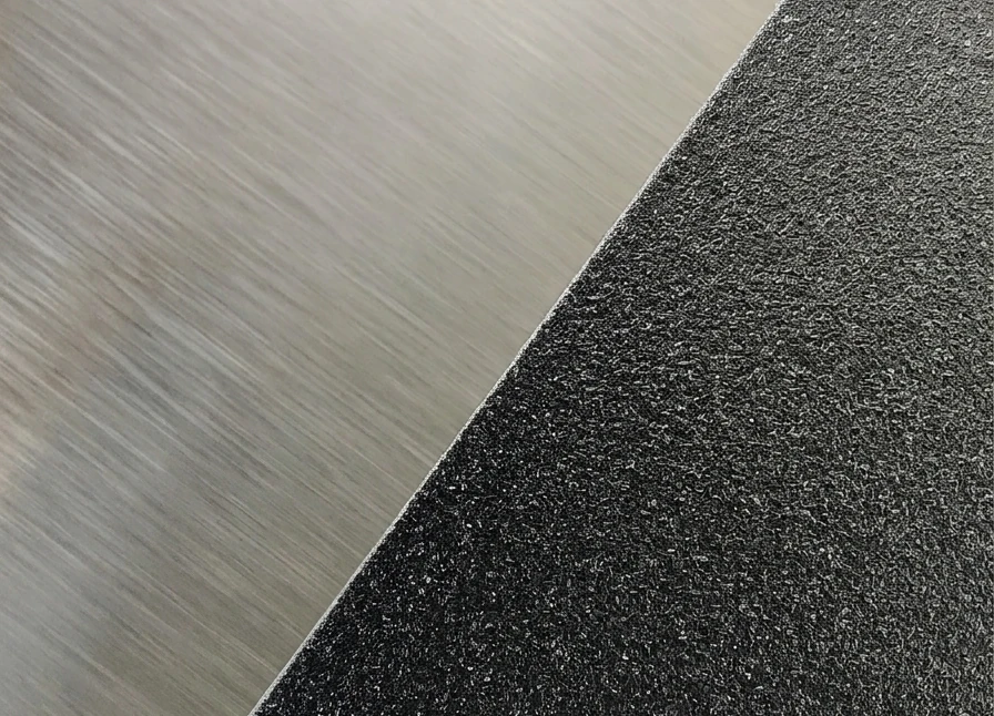 High-Quality Surfaces.