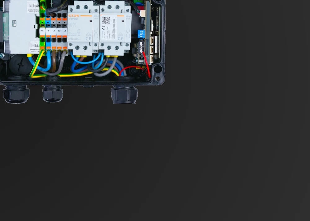 Our products are durable and modular in design. Defective parts can be easily replaced.