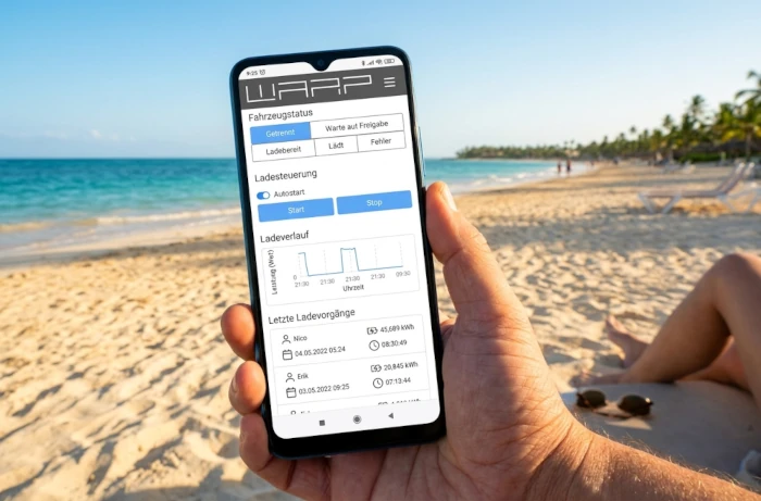 Access from anywhere.