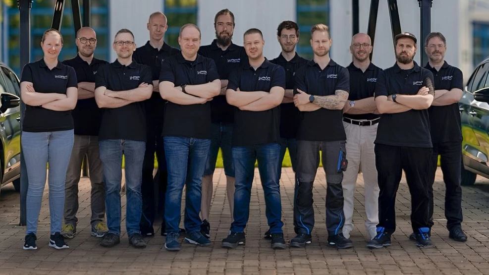 Our Team.