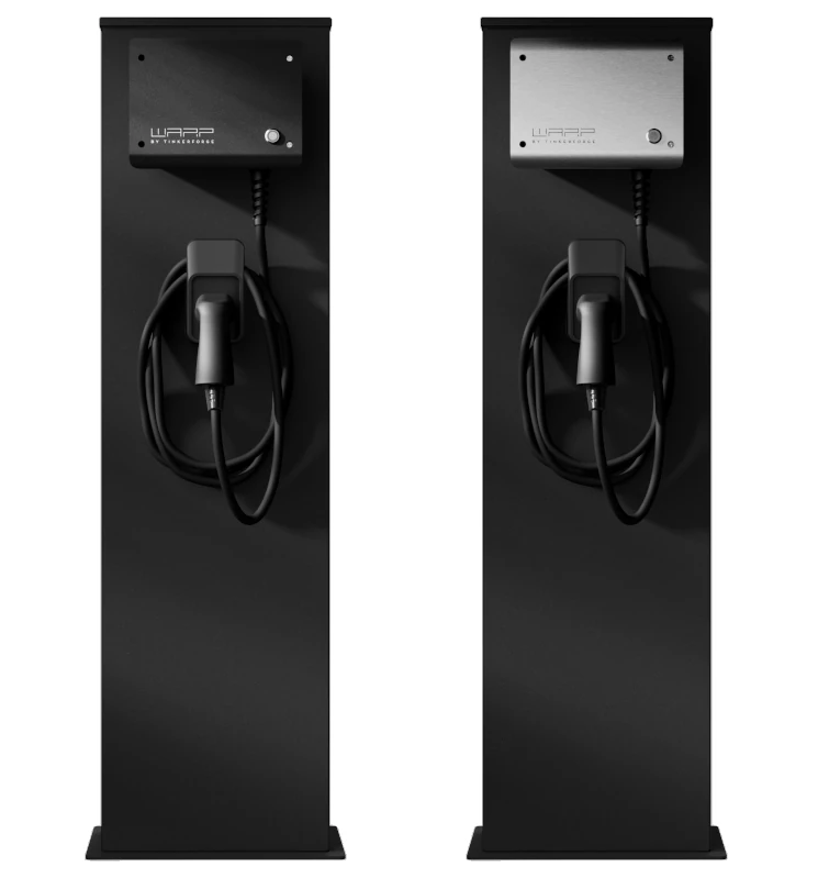 WARP4 Charging Stand
