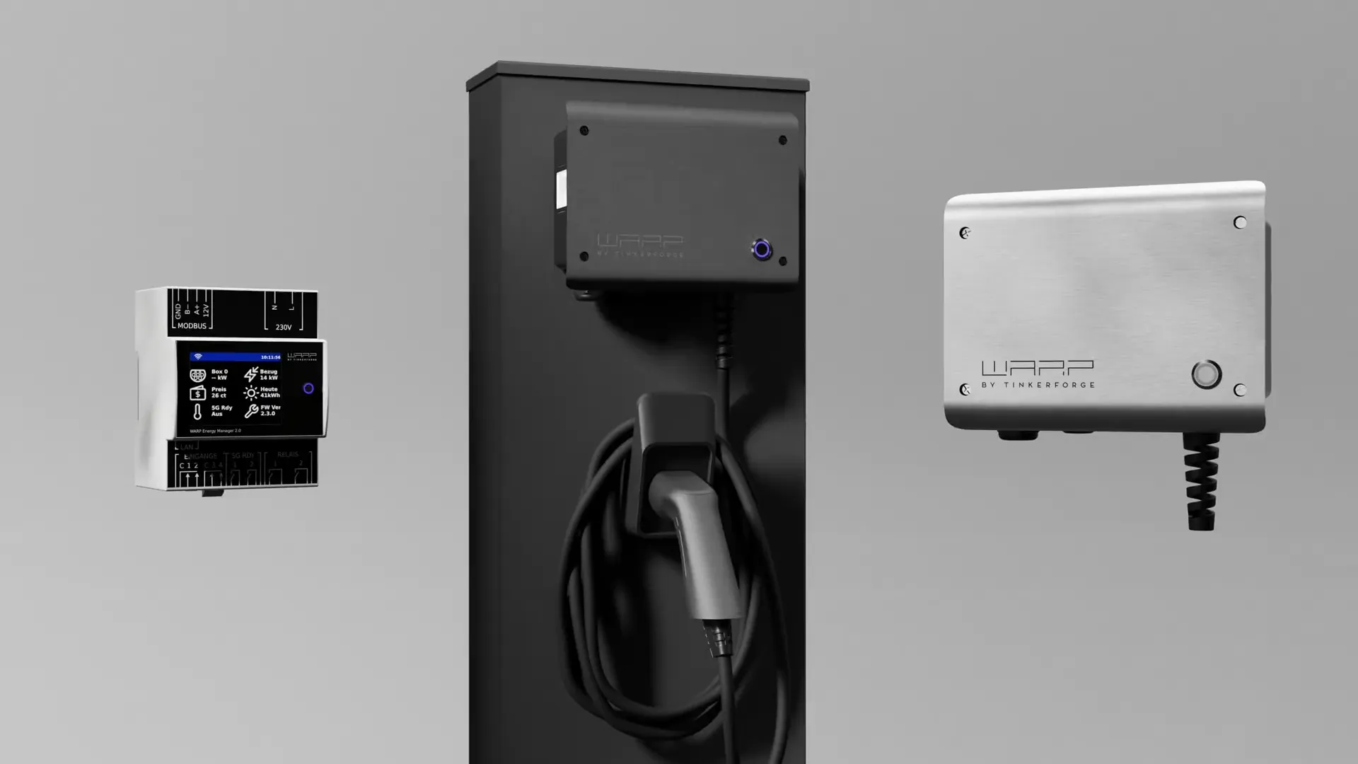 WARP4 Charger