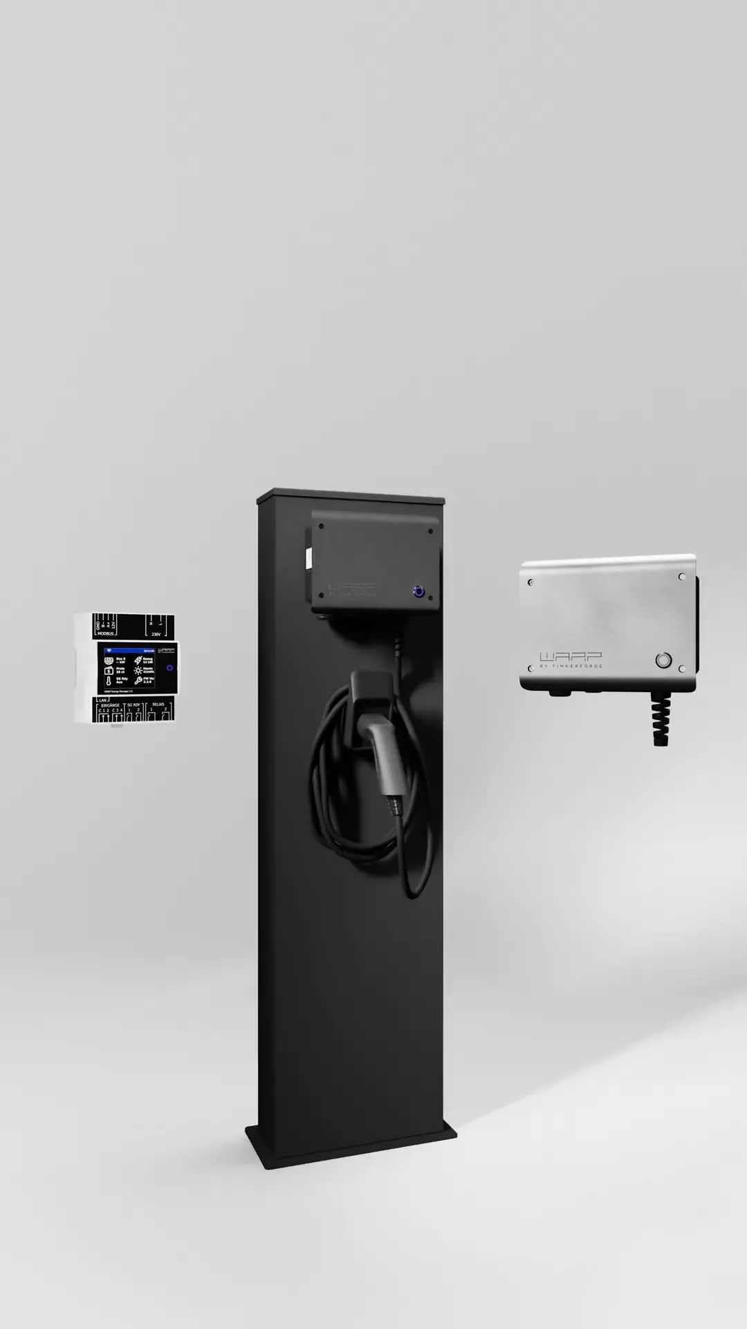 WARP4 Charger
